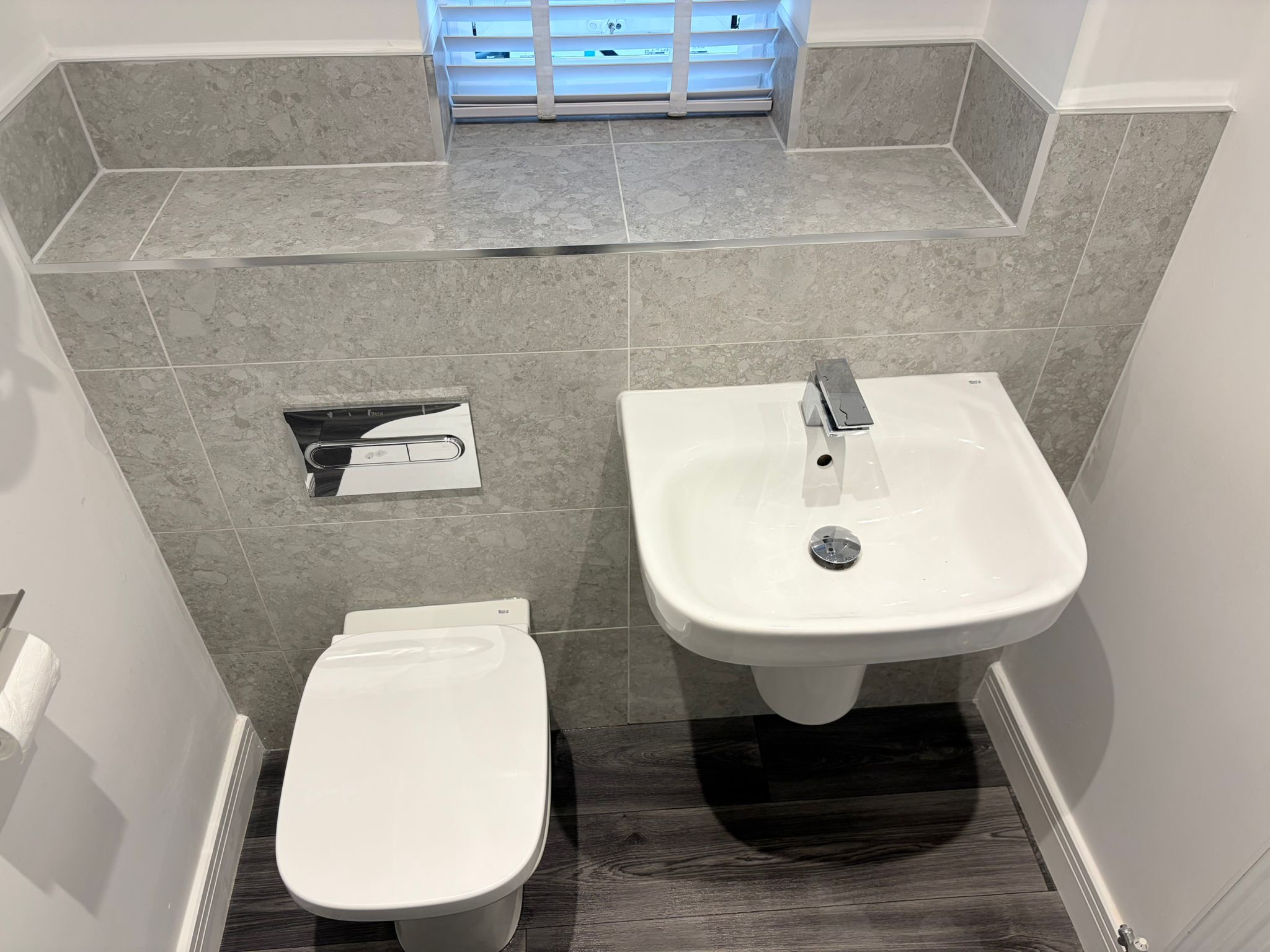 Bathroom Installation Ryhope